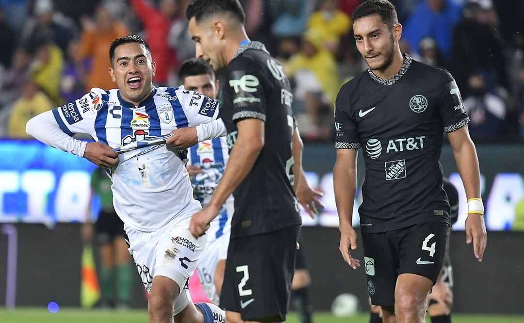 Pachuca eliminó al América en las semifinales del Clausura 2022 - FOTO: ESPECIAL