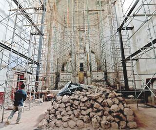 Patrimonio cultural, los desafíos en tiempos de Covid  