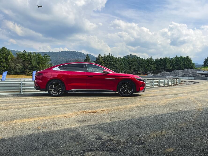 BYD llega a México a construir un sueño