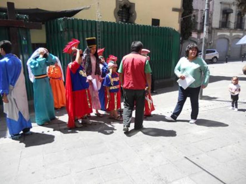 La Capilla Miniatura de la Ciudad de México