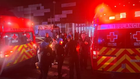 Ataque armado en Azcapotzalco deja dos personas lesionadas; agresores huyen en motocicleta