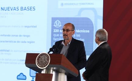 Avanza reconstrucción por sismos en 30%; se han invertido más de 28 mmdp