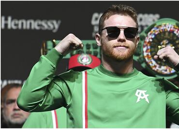 Canelo Álvarez vs William Scull: ¿Cuándo y dónde ver la próxima pelea del mexicano?