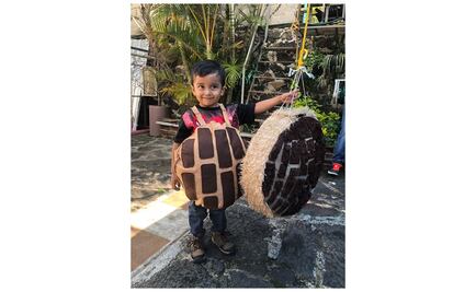 Ricardo fue firme hasta el final: quería su fiesta de conchas