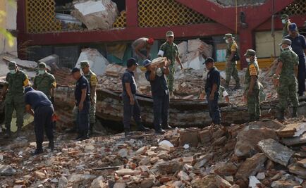 Lo que sabemos hasta ahora del sismo de 8.2 grados