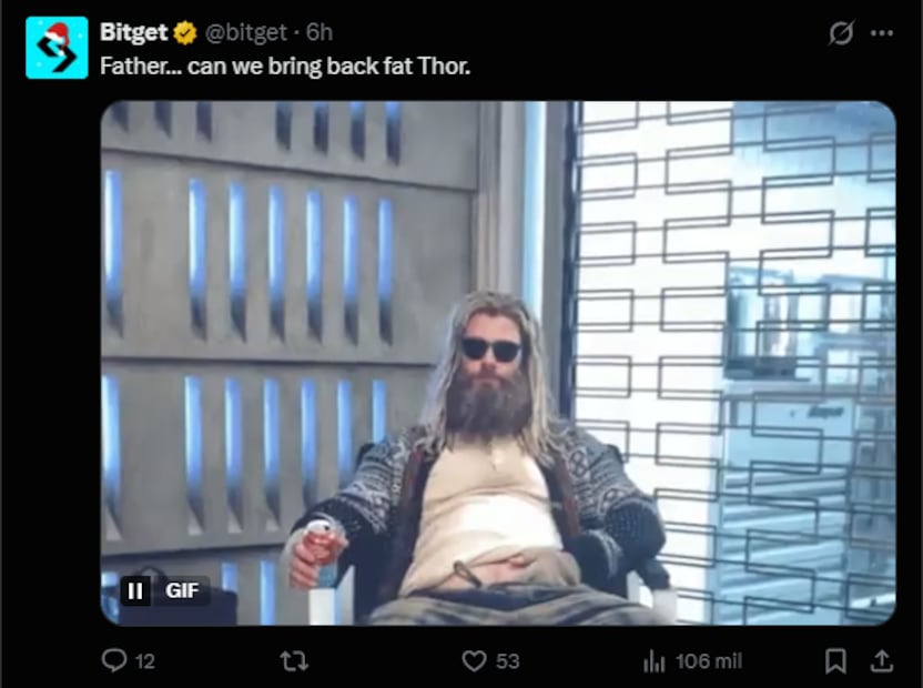 Usuarios reaccionaron con humor al nuevo avance de la película. Foto: Redes Sociales