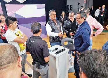 Potenciaré mis propuestas: "El Bronco"