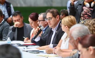 IPN y estudiantes instalan ruta de negociación con la SEP; acuerdan cuatro mesas de trabajo para atender demandas