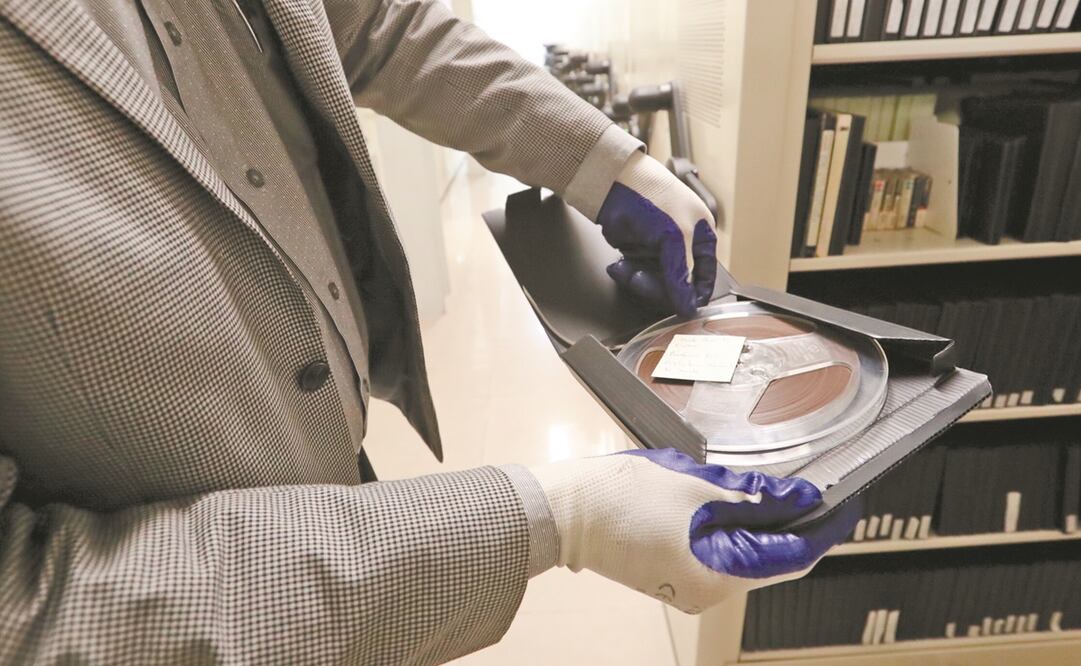 Los trabajadores de Capítulo 3000 insisten en la afectación en el funcionamiento de la Fonoteca al tener menos personal. “Es un flujo y si un área se ve afectada, también las demás”, aseguran. Foto: ARCHIVO EL UNIVERSAL
