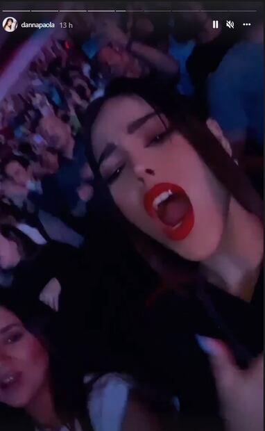 Dua Lipa enloquece a fans y a Danna Paola en el arranque de su gira