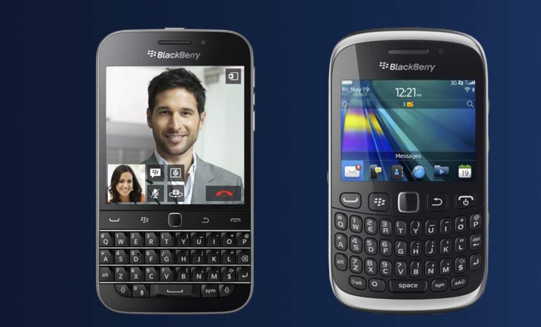 Imagen: BlackBerry