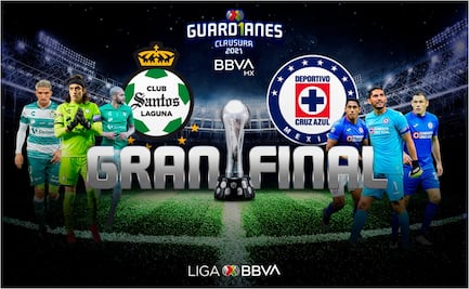 Santos vs Cruz Azul, ¿Cuándo y dónde ver la final de la Liga MX?