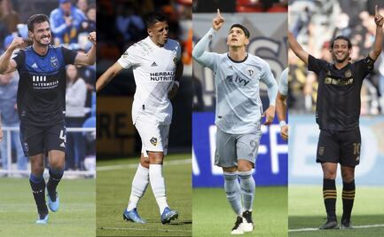 Así fue la actividad los mexicanos en la Jornada 1 de la MLS 2020