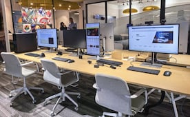 HP busca mejorar la productividad y el bienestar corporativo más allá del hardware 