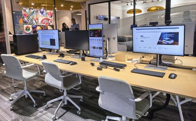 HP busca mejorar la productividad y el bienestar corporativo más allá del hardware 