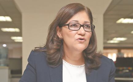 A AMLO y a mí nos une el amor al país: candidata a CNDH, Elizabeth Lara