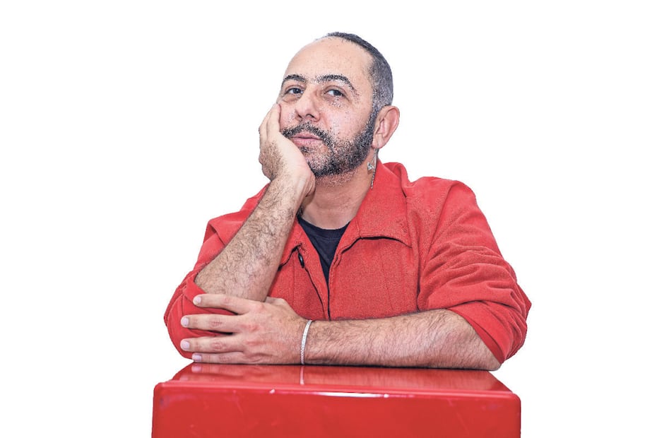 Egresado del CUT de la UNAM y exalumno del Talent Campus de la Berlinale, fue nominado al Ariel por Oso polar y también ha trabajado como director y guionista. Foto: GABRIEL PANO/EL UNIVERSAL