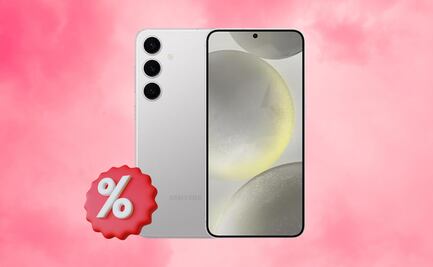 Oferta Día de las Madres 2025: Samsung Galaxy S24+ en gris mármol a mitad de precio