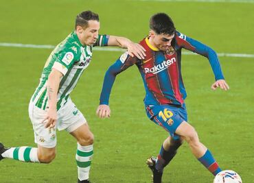 Pedri, jugador del Barcelona, es el ganador del Golden Boy