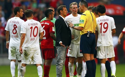 Bundesliga: Bayern gana con polémico penal