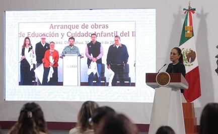 IMSS arranca obras de construcción de CECIS con supervisión de padres de Guardería ABC; “dejamos atrás subrogación”: Zoé Robledo