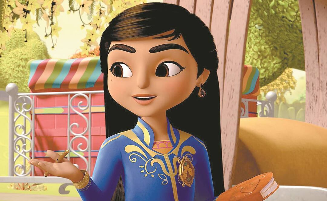 "Mira" utiliza el pensamiento crítico y el razonamiento deductivo. Foto: DISNEY