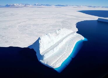 El 2018 es el segundo año más cálido en el Ártico