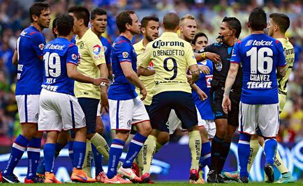 Los espejitos de la J7 del Apertura 2015