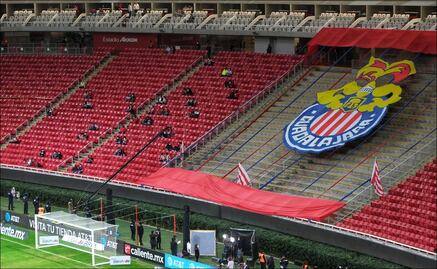 Afición de Chivas no debe ser tan conformista: Demetrio Madero