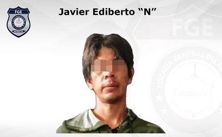 Detienen a hombre que presuntamente quemó a su esposa con ácido en Morelos