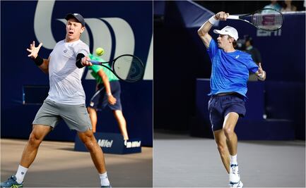 Alex de Miñaur vive su segunda semifinal en México en menos de seis meses, hoy en el Abierto de Los Cabos