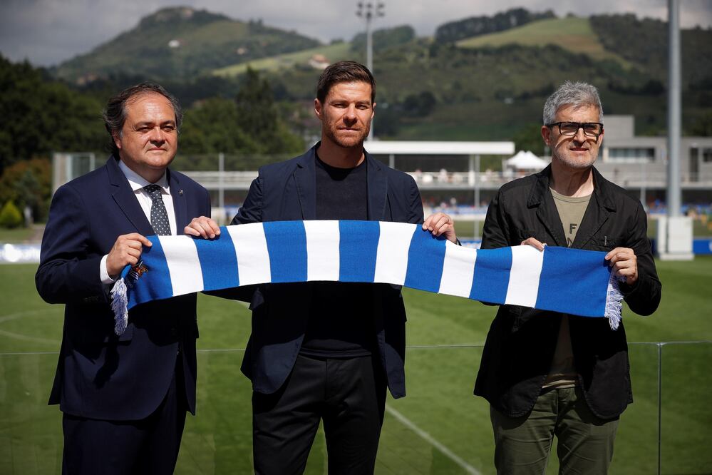 EFE/Javier Etxezarreta