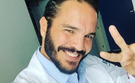 Kuno Becker revela que se convertirá en padre por primera vez