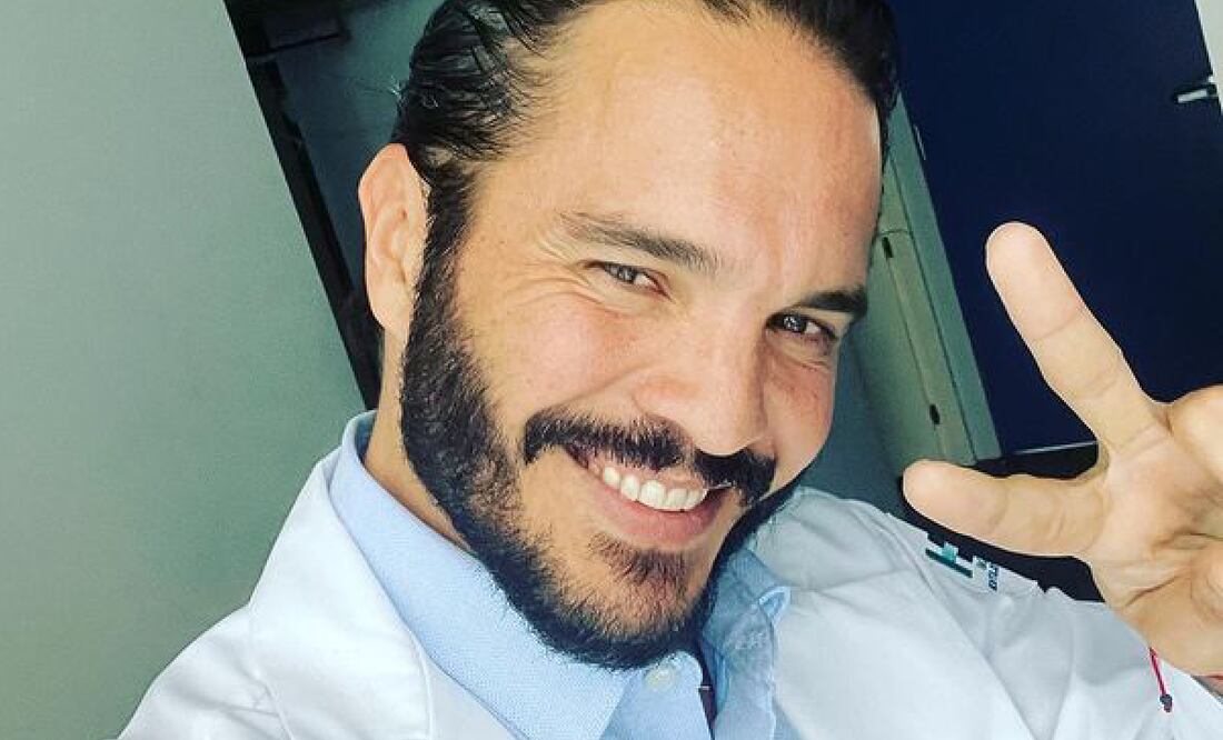 El actor está convencido de que si primer bebé será una niña y ya hasta tiene el nombre que le pondrá. Foto: Instagram