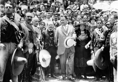 El presidente electo que fue asesinado por un caricaturista