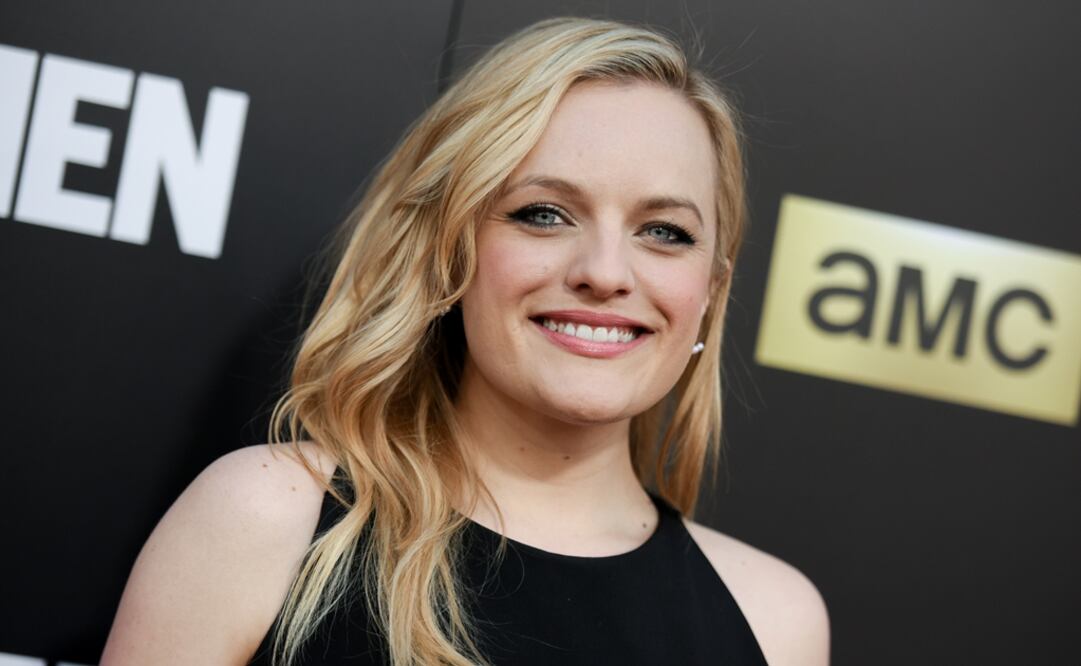 La actriz Elisabeth Moss se une a "The Kitchen". Richard Shotwell/Invision/AP, archivo