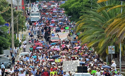 CNTE anuncia calendario escolar "alternativo" en Oaxaca