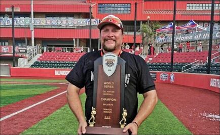 México se corona en la  Serie Mundial Cal Ripken