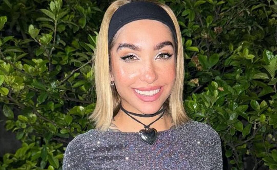 María Becerra. Foto: Redes sociales