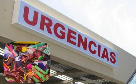 Reportan dos lesionados por pirotecnia durante festejos de Año Nuevo en Sinaloa; suman 14 heridos durante fiestas decembrinas