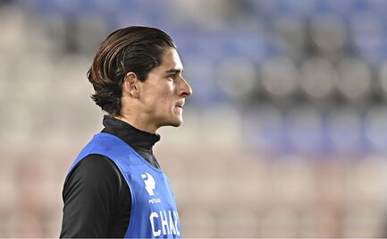 Santiago Muñoz podría estar con la Selección en octubre 