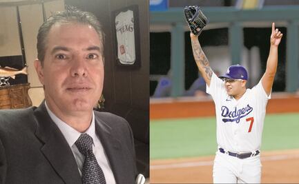"Rocket" Valdéz: Es merecido que Julio Urías tenga la oportunidad de ser abridor con Dodgers