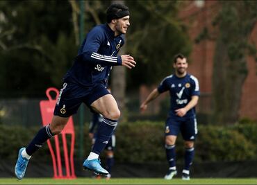Raúl Jiménez podría unirse a la Selección Mexicana para la Fecha FIFA de marzo