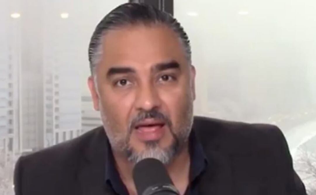 Vicente Serrano denunció que fue agredido por Héctor Suárez Gomís. Foto: Especial