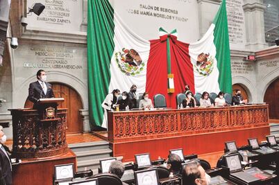 Destina Edomex 5 mmdp a salud 