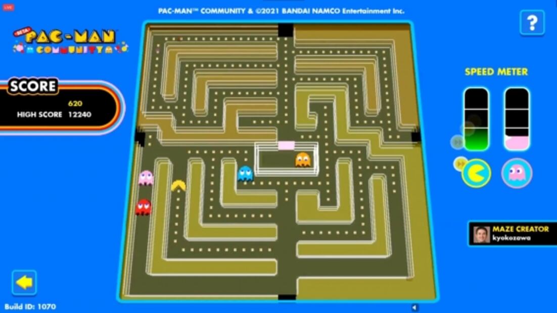 Pac-Man Community llega a Facebook; así lo puedes jugar 