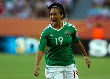 Los mejores goles en la historia de la Selección Mexicana Femenil