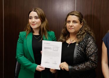 Congreso mexiquense recibe la Cuenta Pública del Gobierno y otras instituciones de Edomex