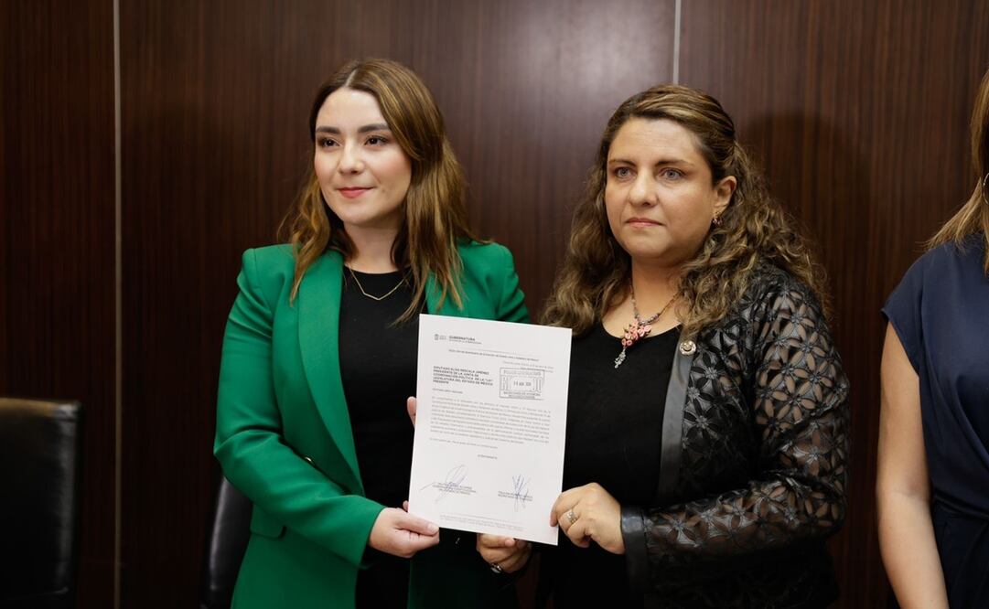 Congreso mexiquense recibe la Cuenta Pública del Gobierno y otras instituciones de Edomex. Foto: Especial