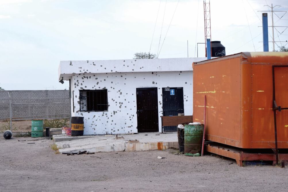 Irrumpe guerra de cárteles en La Paz